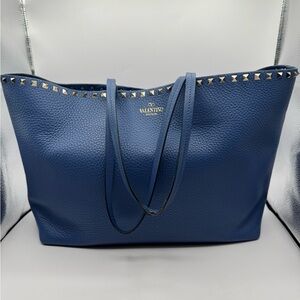Valentino Rockstud Tote